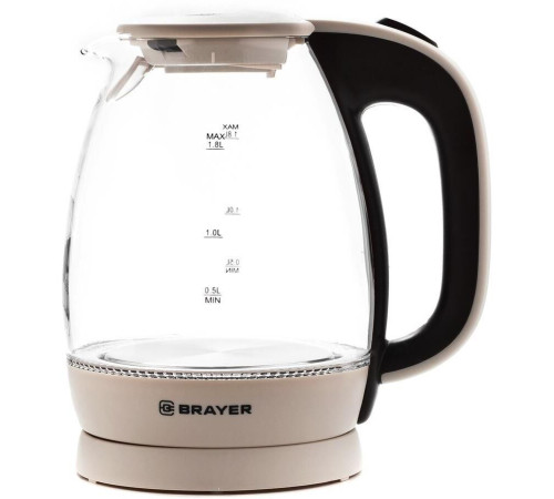 BRAYER BR1045BN стекло