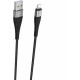 BOROFONE (6931474710437) BX32 USB (m)-microUSB (m) 1.0м - черный