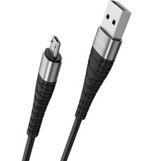 BOROFONE (6931474710437) BX32 USB (m)-microUSB (m) 1.0м - черный