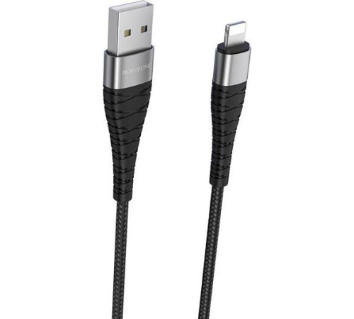 BOROFONE (6931474710413) BX32 1м черный