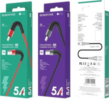 BOROFONE (6931474710413) BX32 1м черный