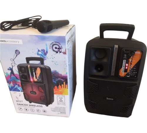 HOCO (6931474727602) BS37 Dancer