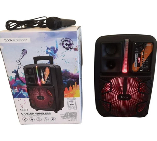 HOCO (6931474727602) BS37 Dancer