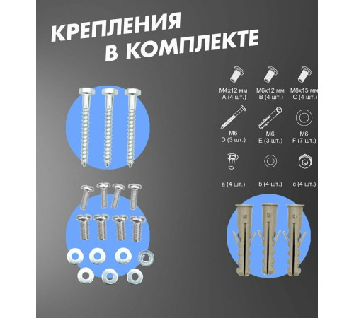 REXANT (38-0080) для 17