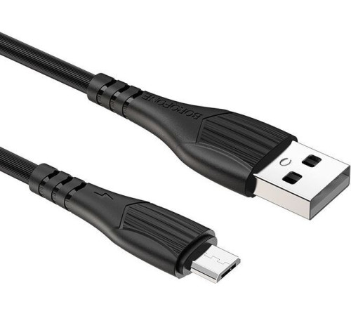 BOROFONE (6931474720870) BX37 1м черный