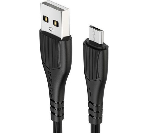 BOROFONE (6931474720870) BX37 1м черный