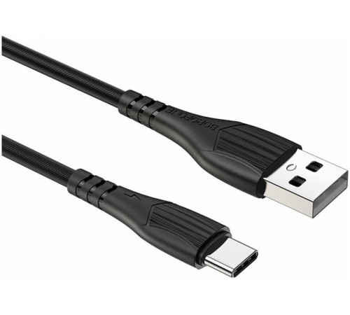 BOROFONE (6931474720870) BX37 1м черный