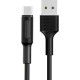 BOROFONE (6957531081654) BX1 USB (m)-microUSB (m) 1м черный