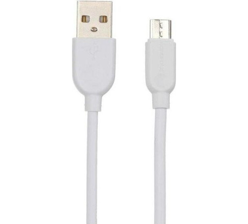 BOROFONE (6957531089988) BX14 USB-microUSB 2.4A 1м белый
