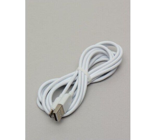 BOROFONE (6957531089988) BX14 USB-microUSB 2.4A 1м белый