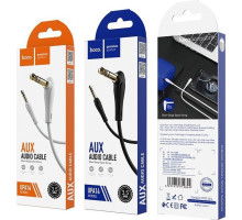 HOCO (6931474712851) UPA14 3.5mm (m) - 3.5mm (m) 1.0m - серый