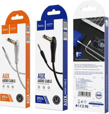 HOCO (6931474712851) UPA14 3.5mm (m) - 3.5mm (m) 1.0m - серый