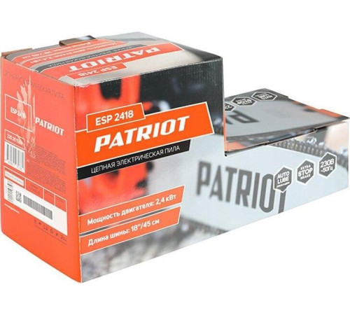 PATRIOT 220301560 ESP 2418