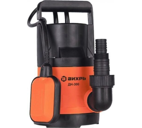 Дренажный насос ВИХРЬ ДН-300