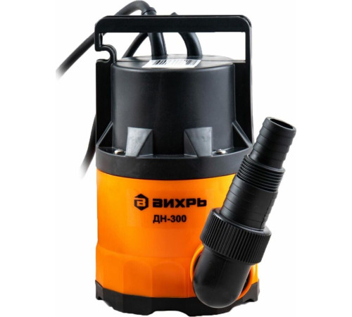 Дренажный насос ВИХРЬ ДН-300