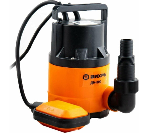 Дренажный насос ВИХРЬ ДН-300