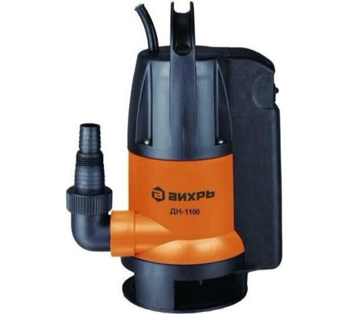 Дренажный насос ВИХРЬ ДН-1100