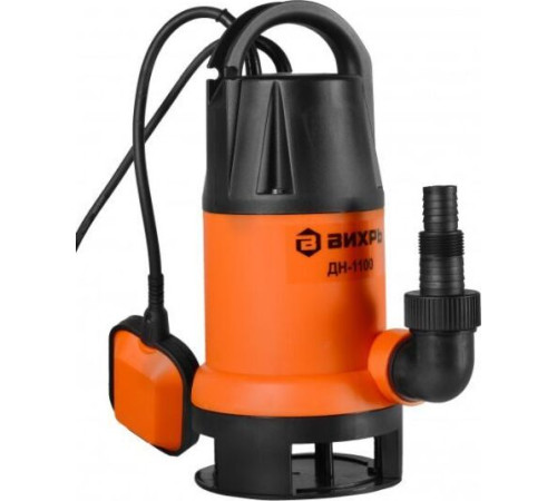 Дренажный насос ВИХРЬ ДН-1100