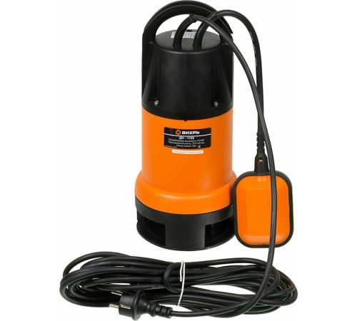 Дренажный насос ВИХРЬ ДН-1100