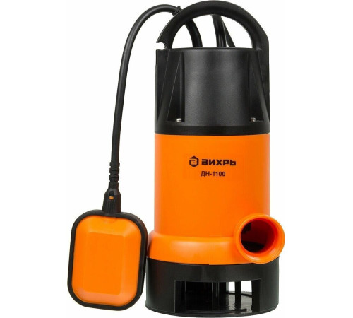 Дренажный насос ВИХРЬ ДН-1100