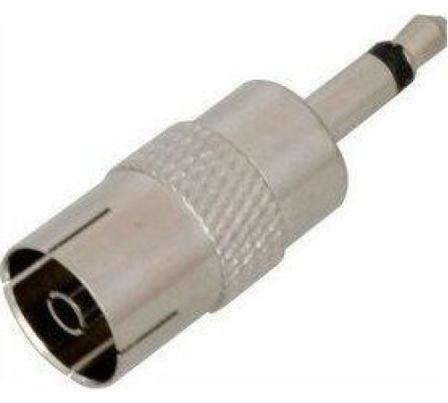 REXANT (05-2304) 3.5 ММ MONO-ГНЕЗДО TV ПЕРЕХОД ШТЕКЕР