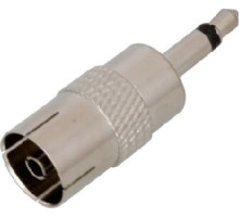 REXANT (05-2304) 3.5 ММ MONO-ГНЕЗДО TV ПЕРЕХОД ШТЕКЕР