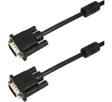 PROCONNECT (17-5503-6) VGA - VGA с ферритами, 1,8м, черный