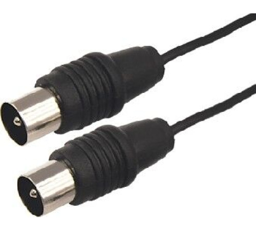 REXANT (17-5023) ВЧ КАБЕЛЬ ТВ ШТЕКЕР - ТВ ШТЕКЕР - 3 м