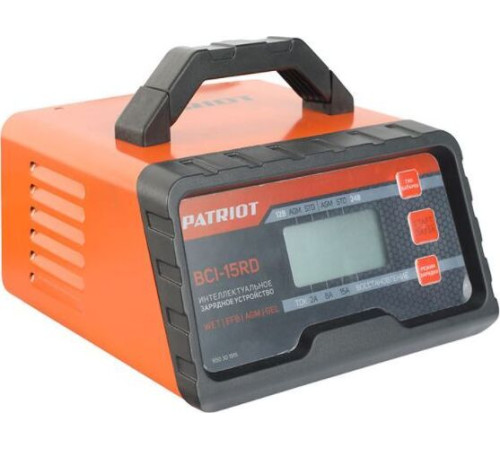 PATRIOT 650301915 BCI-15RD Зарядное устройство