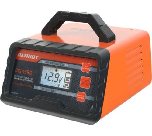 PATRIOT 650301915 BCI-15RD Зарядное устройство