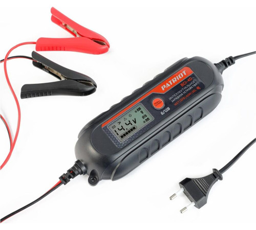 PATRIOT 650301904 BCI-4D Зарядное устройство