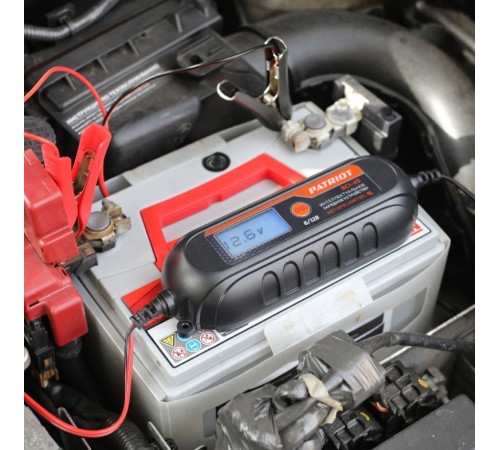 PATRIOT 650301904 BCI-4D Зарядное устройство