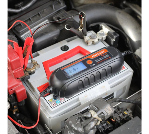 PATRIOT 650301904 BCI-4D Зарядное устройство