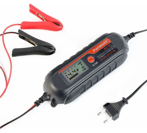PATRIOT 650301904 BCI-4D Зарядное устройство