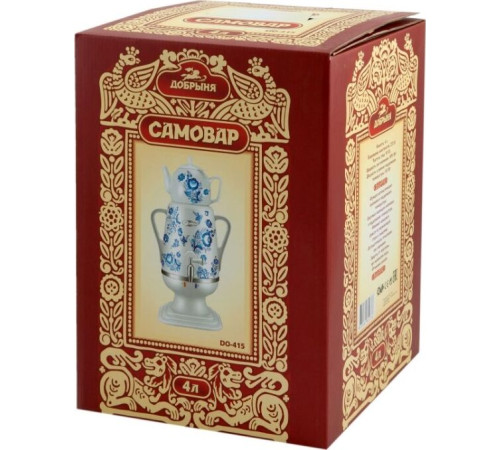 ДОБРЫНЯ DO-415 ГЖЕЛЬ