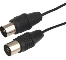 REXANT (17-5011) TV удлинитель 1.5М черный