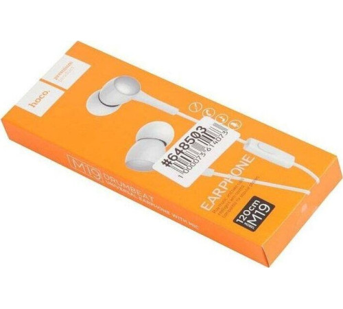 HOCO (6957531054658) M19 DRUMBEAT белый