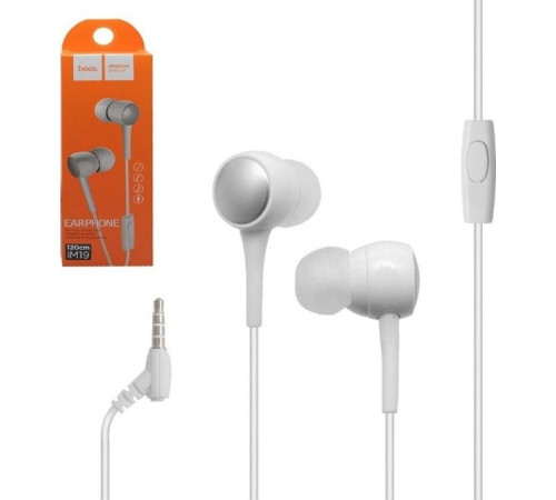 HOCO (6957531054658) M19 DRUMBEAT белый