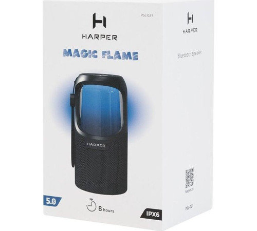 HARPER PSL-021 черный