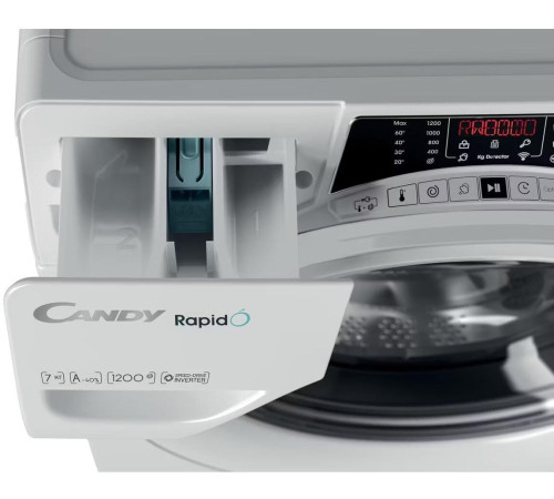 CANDY RAPIDO RO41274DWM4-07