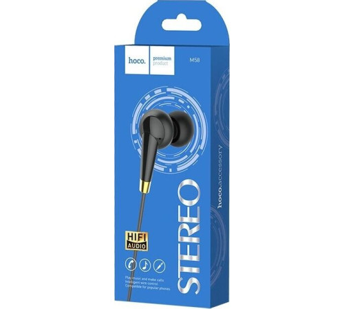 HOCO (6931474703781) M58 Amazing черный