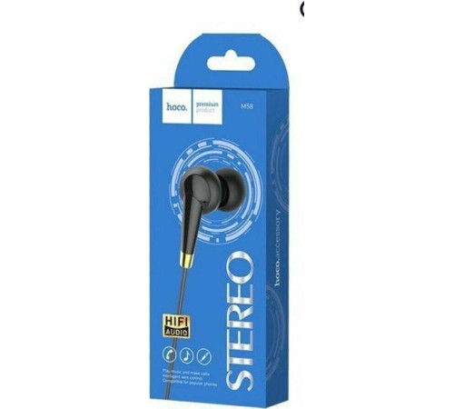 HOCO (6931474703781) M58 Amazing черный
