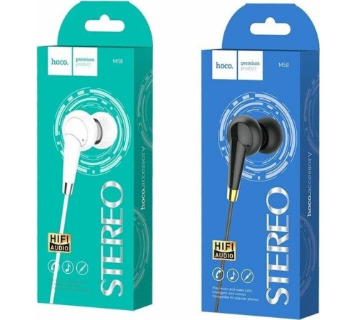 HOCO (6931474703781) M58 Amazing черный