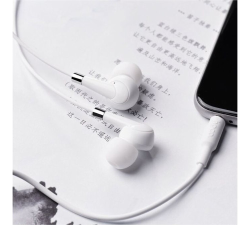 HOCO (6931474703798) M58 Amazing белый