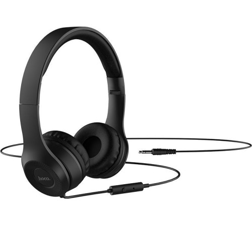 HOCO (6931474708281) W21 Graceful Charm черный