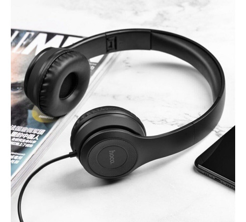 HOCO (6931474708281) W21 Graceful Charm черный