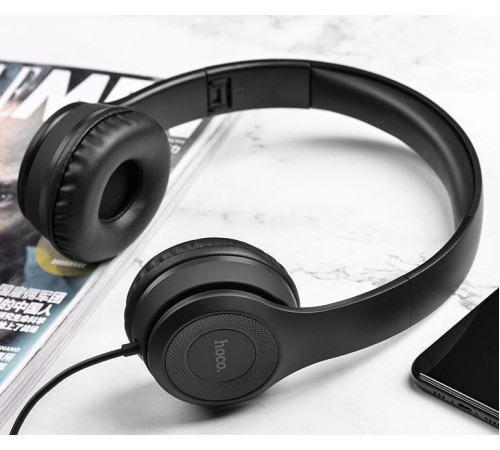 HOCO (6931474708281) W21 Graceful Charm черный