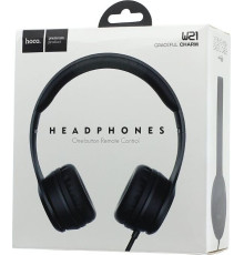 HOCO (6931474708281) W21 Graceful Charm черный