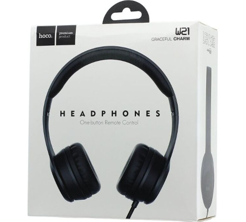 HOCO (6931474708281) W21 Graceful Charm черный
