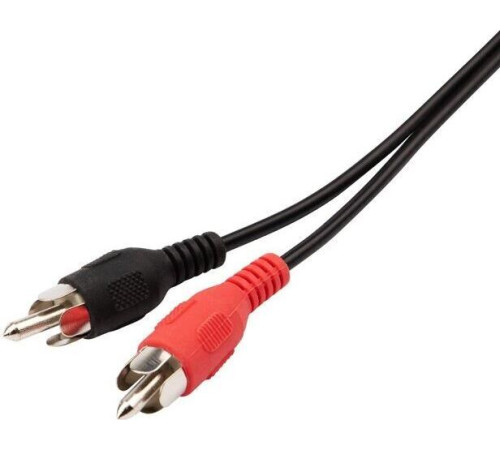 REXANT (17-4205) ШНУР СТЕРЕО 3,5 ММ - 2 RCA, ДЛИНА 5 МЕТРОВ